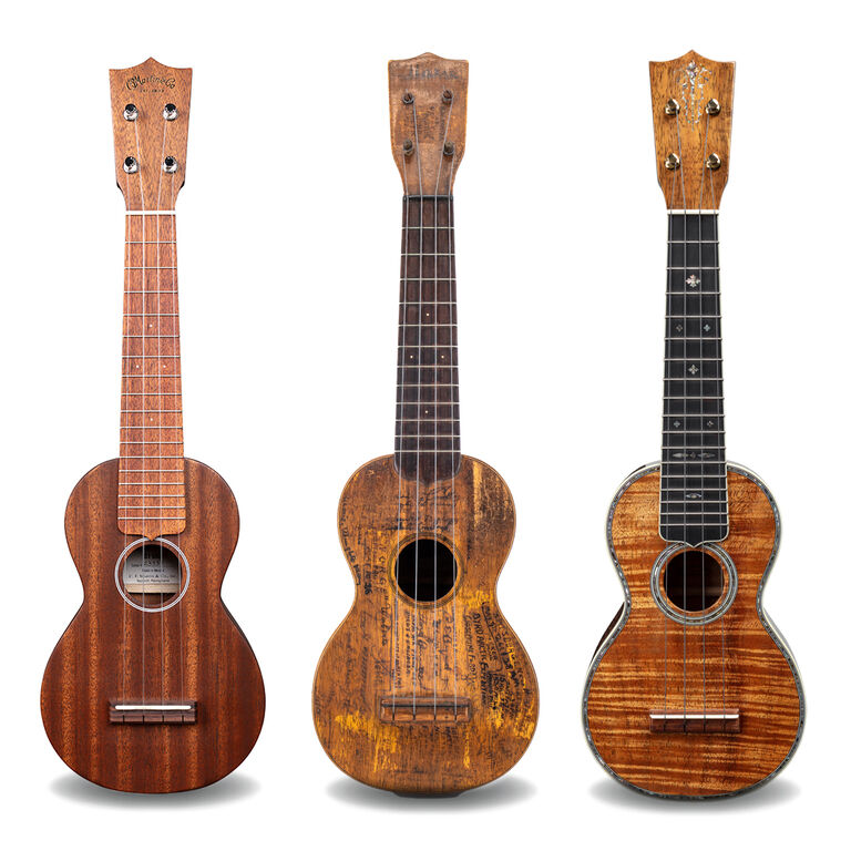 Understanding Ukulele Body Sizes A Beginners Guide to Uke Sizes